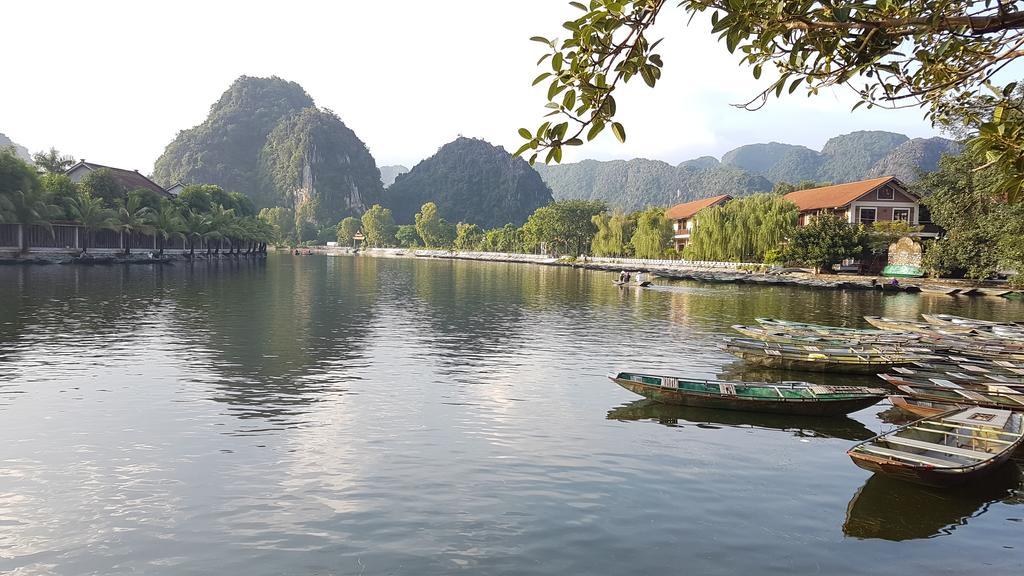 Tam Coc Mountain Lake Homestay Ninh Binh Exterior foto